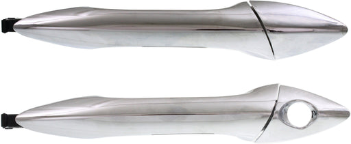 Exterior Door Handle CarParts SET-REPHD462323