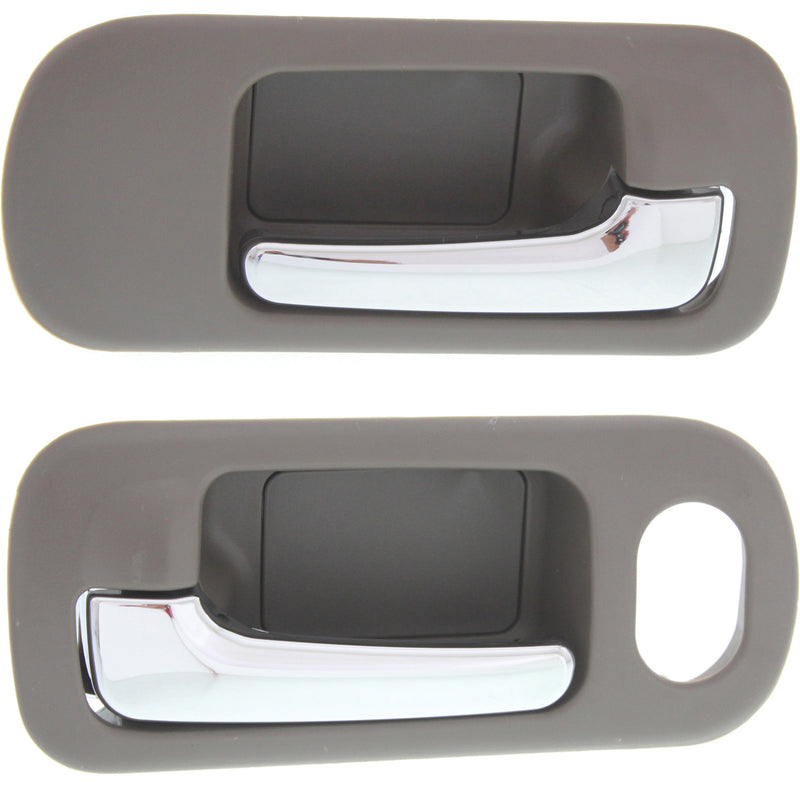 Interior Door Handle CarParts SET-REPHD462355