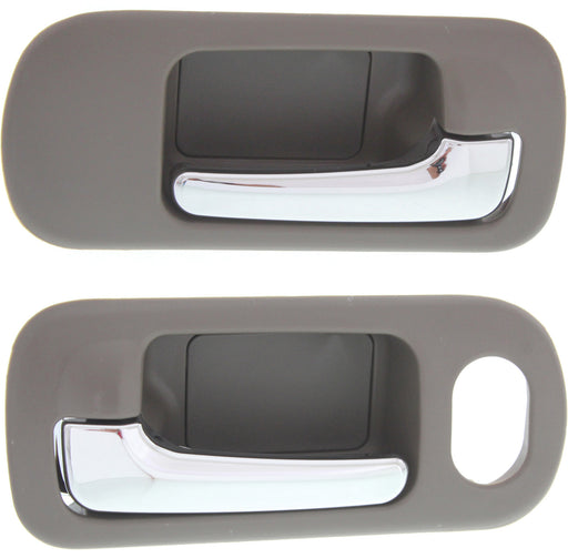 Interior Door Handle CarParts SET-REPHD462355