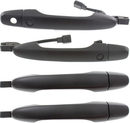 Exterior Door Handle CarParts SET-REPHD462367-4