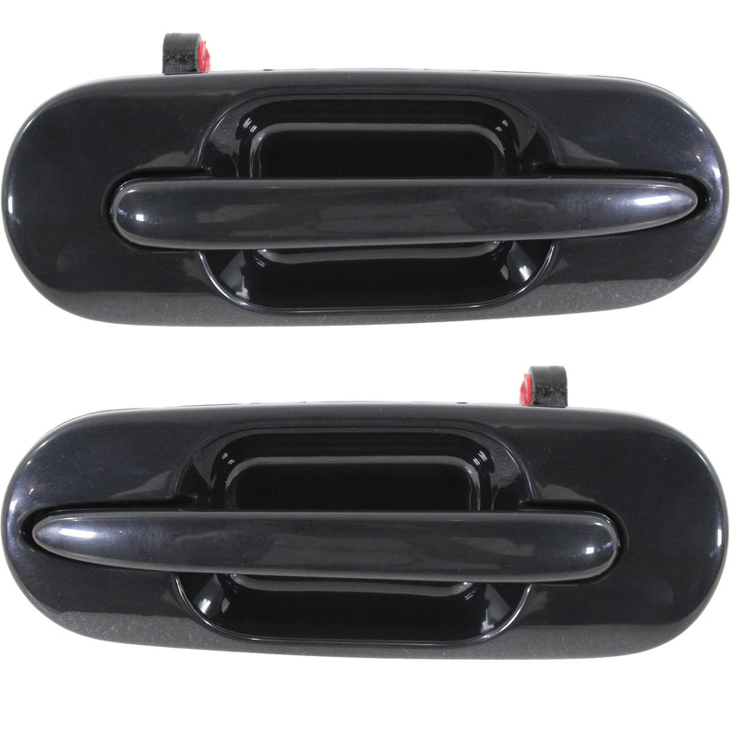 Exterior Door Handle CarParts SET-REPHD491301