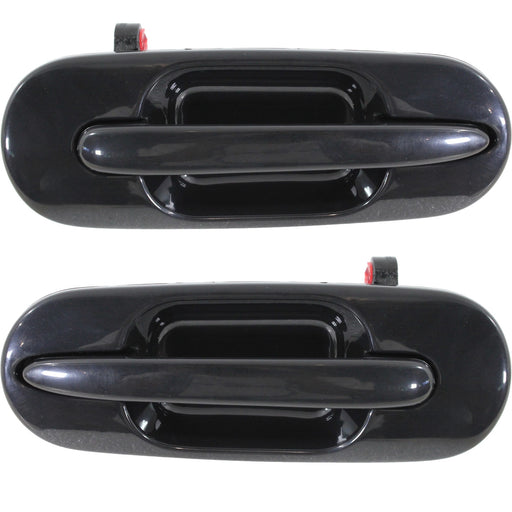 Exterior Door Handle CarParts SET-REPHD491301