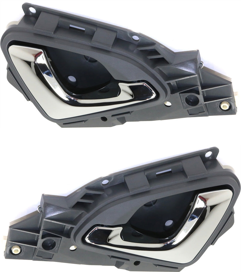 Interior Door Handle CarParts SET-REPHDA462123
