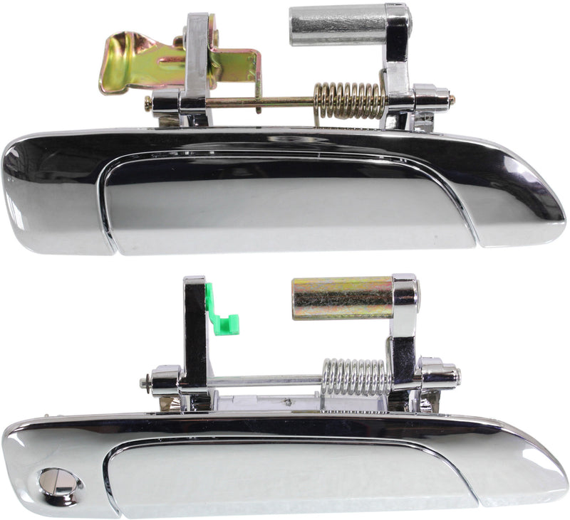 Exterior Door Handle CarParts SET-REPHO462101C-2