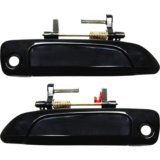 Exterior Door Handle CarParts SET-REPHO462105