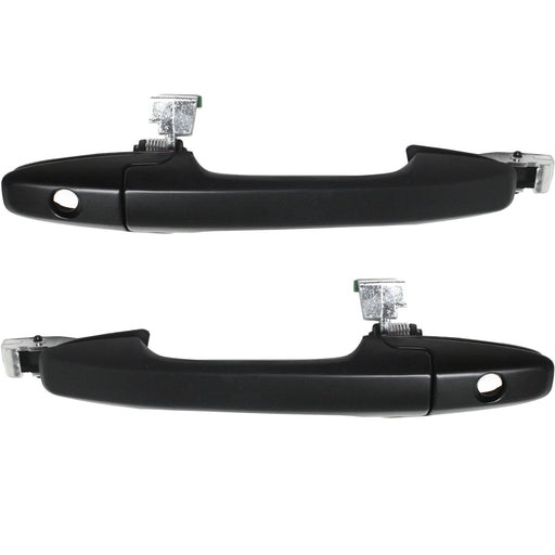 Exterior Door Handle CarParts SET-REPHO462107