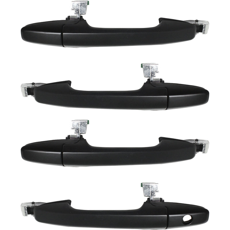 Exterior Door Handle CarParts SET-REPHO462108-4