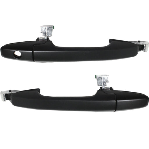 Exterior Door Handle CarParts SET-REPHO462109