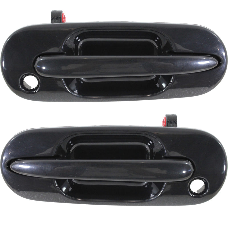 Exterior Door Handle CarParts SET-REPHO462125