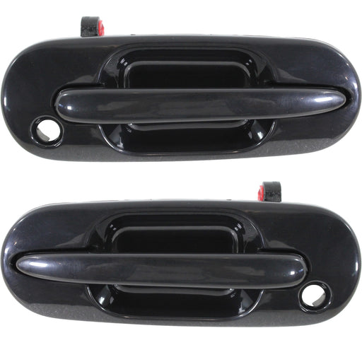 Exterior Door Handle CarParts SET-REPHO462125