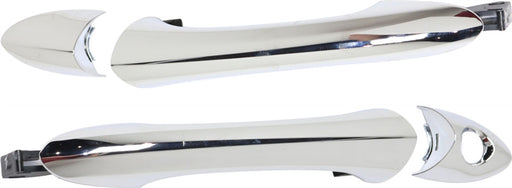 Exterior Door Handle CarParts SET-REPHY462181