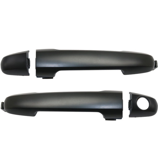 Exterior Door Handle CarParts SET-REPHY462307