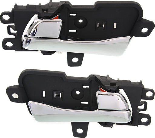 Interior Door Handle CarParts SET-REPHY462331