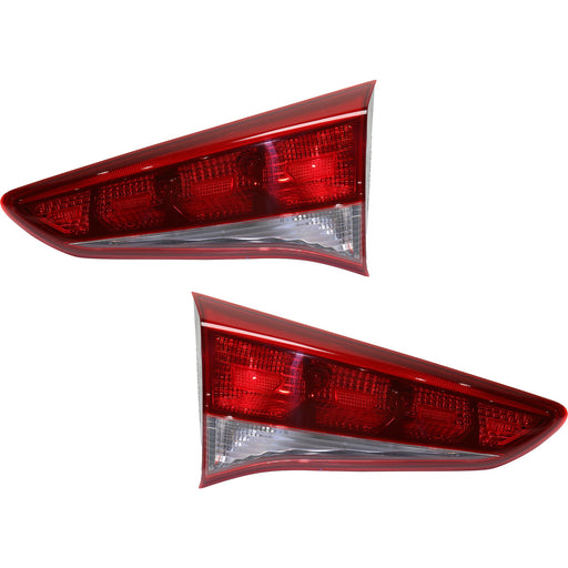 Tail Light CarParts SET-REPHY730107