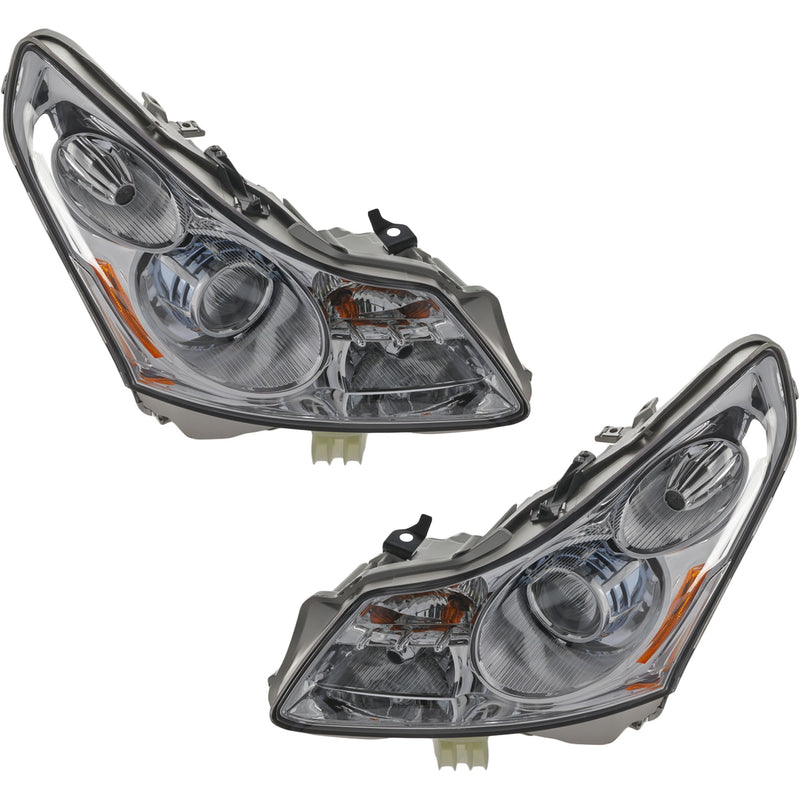 Headlight CarParts SET-REPI100101