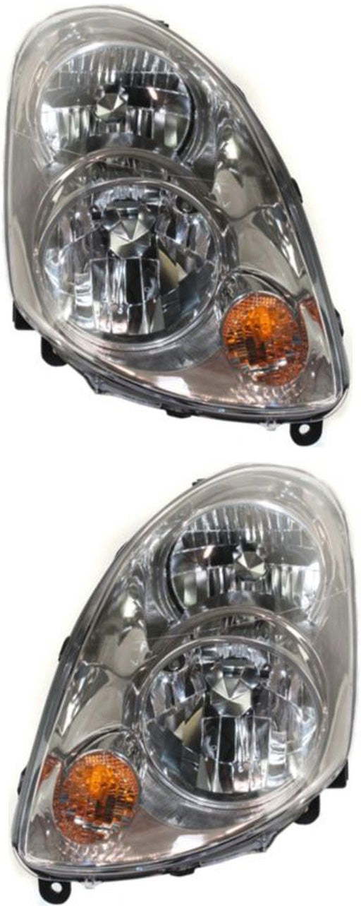 Headlight CarParts SET-REPI100105