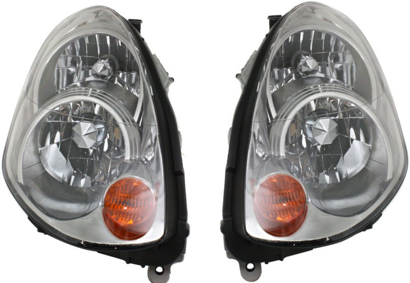 Headlight CarParts SET-REPI100159