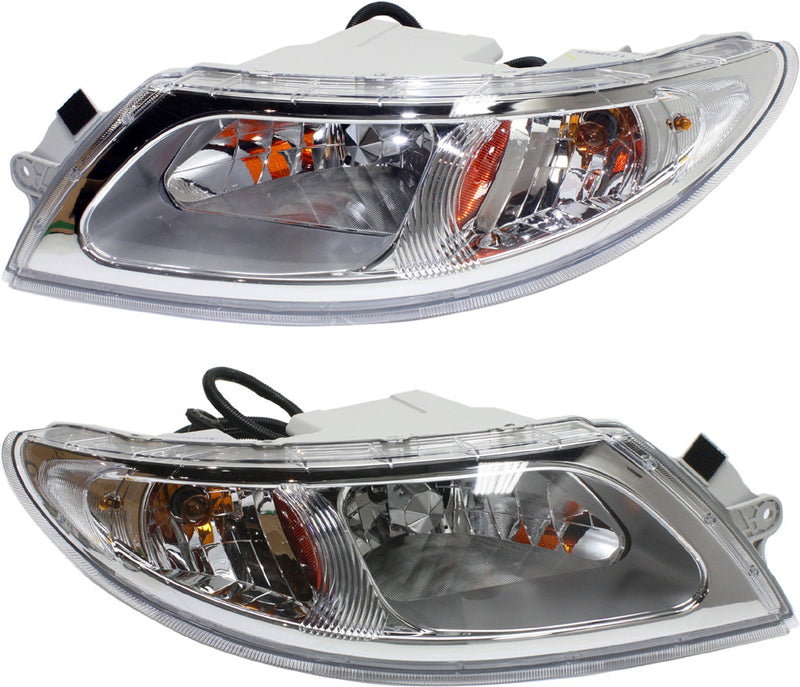 Headlight CarParts SET-REPI100171HD