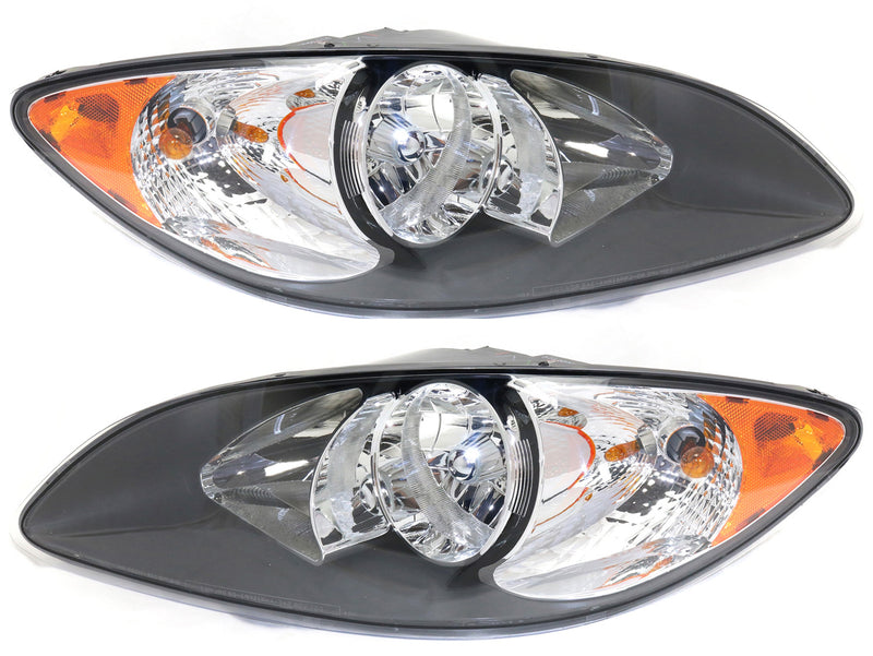 Headlight CarParts SET-REPI100177HD