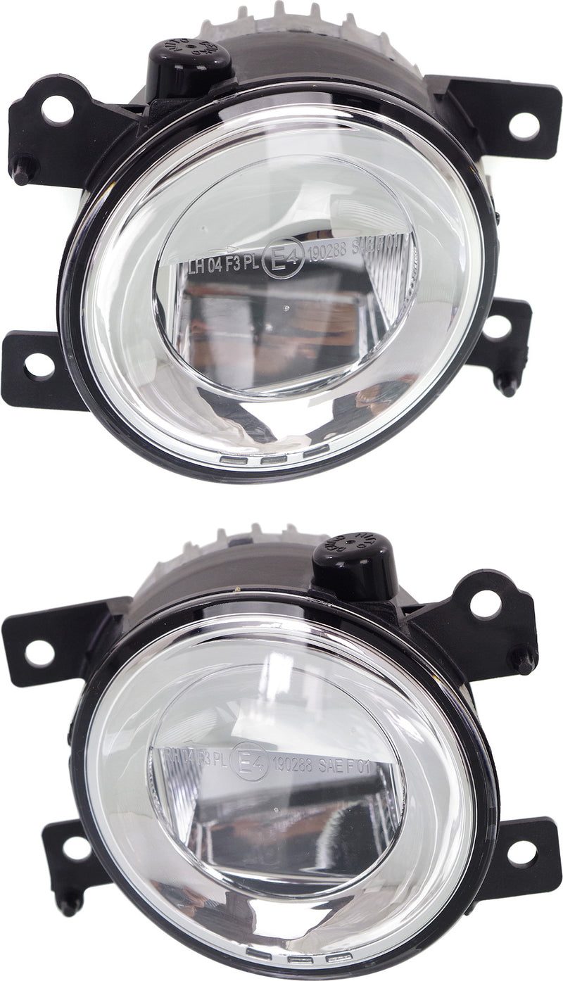 Fog Light CarParts SET-REPI107503