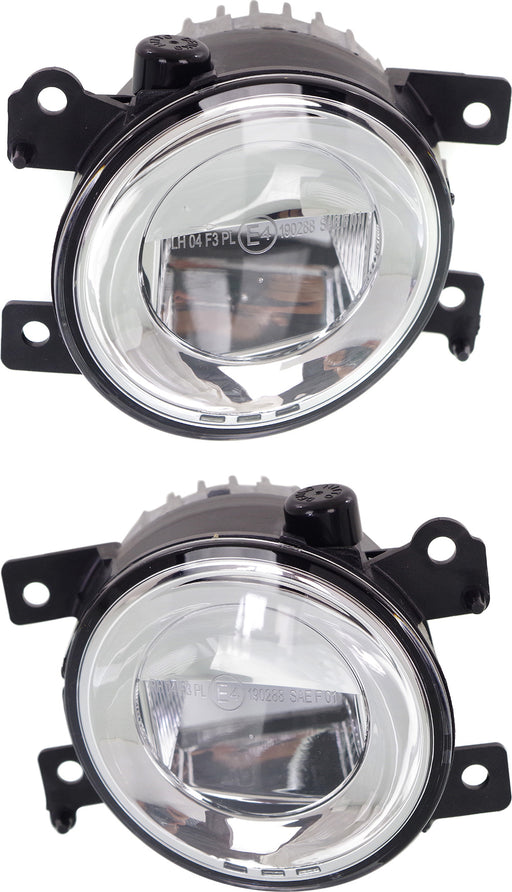 Fog Light CarParts SET-REPI107503