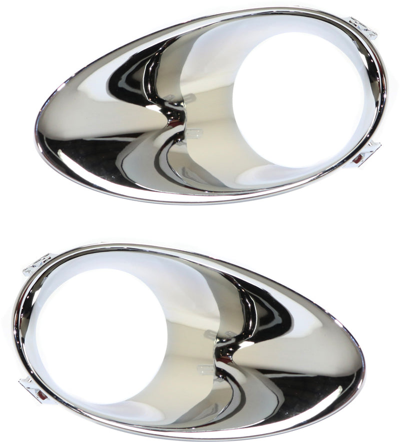 Fog Light Trim CarParts SET-REPI108001