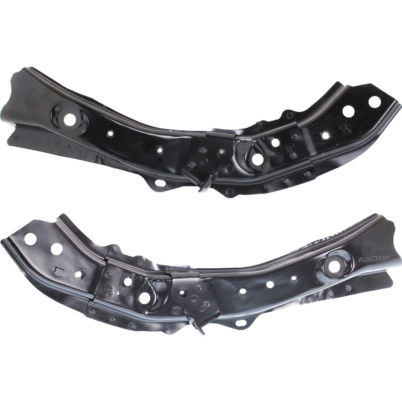 Radiator Support CarParts SET-REPI250505