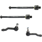 Steering Tie Rod End CarParts SET-REPI282109-4