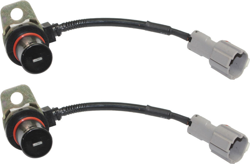 ABS Wheel Speed Sensor CarParts SET-REPI310804-2