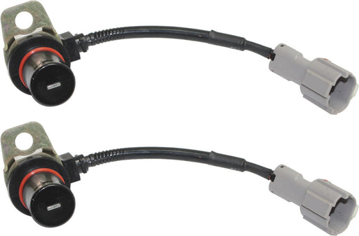 ABS Wheel Speed Sensor CarParts SET-REPI310804-2