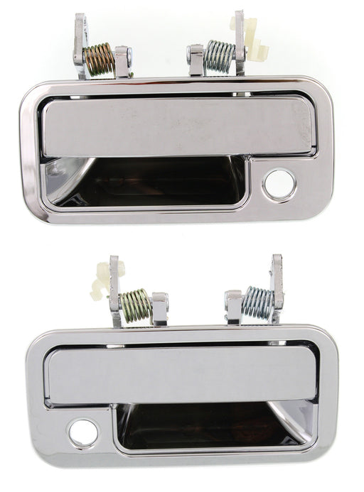 Exterior Door Handle CarParts SET-REPI462167