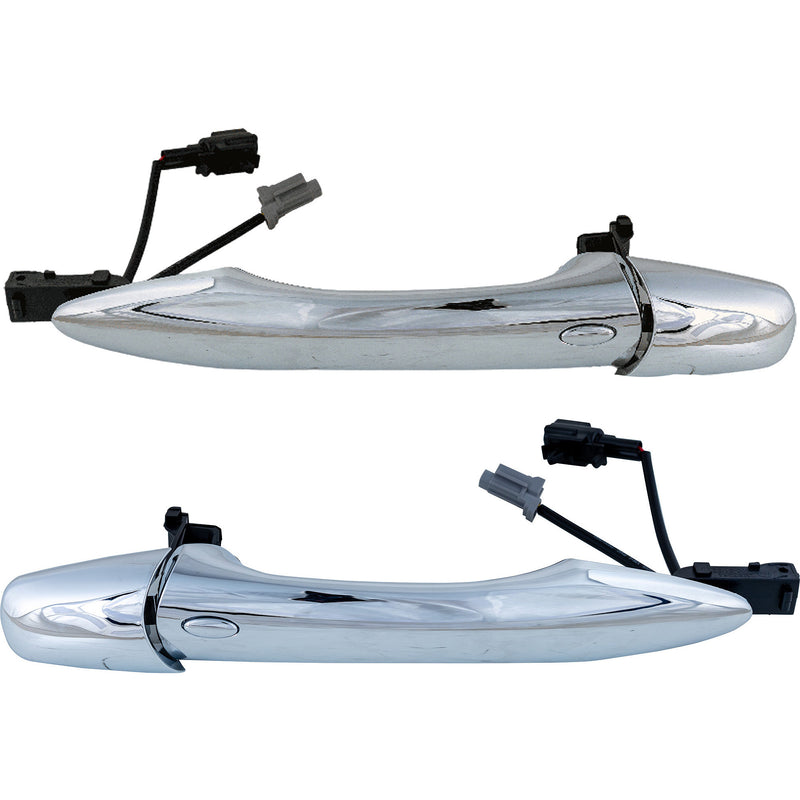 Exterior Door Handle CarParts SET-REPI462189K