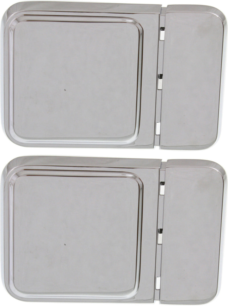 Exterior Door Handle CarParts SET-REPI462501-2