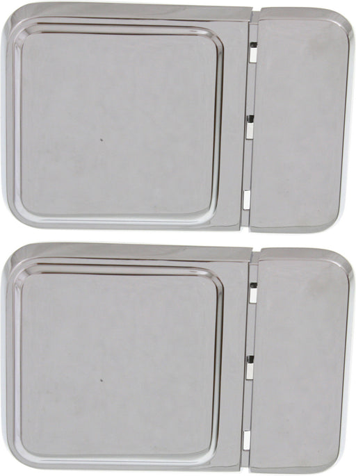 Exterior Door Handle CarParts SET-REPI462501-2