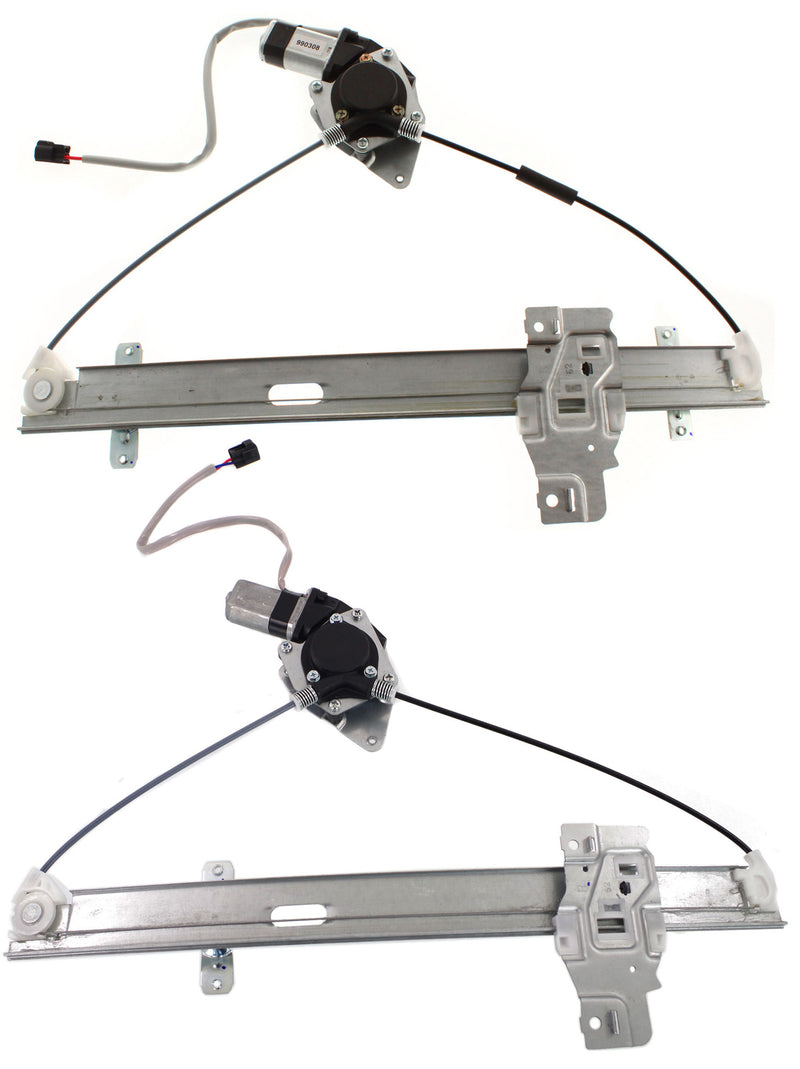 Window Regulator CarParts SET-REPI462901-2R