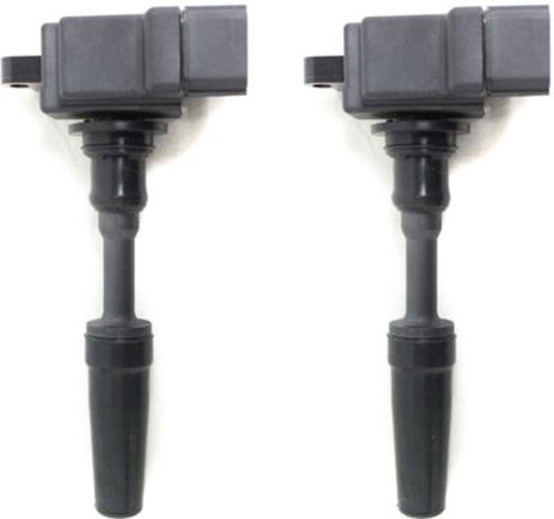 Ignition Coil CarParts SET-REPI504602-2