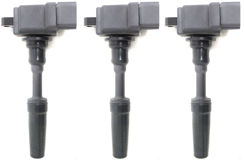 Ignition Coil CarParts SET-REPI504602-3