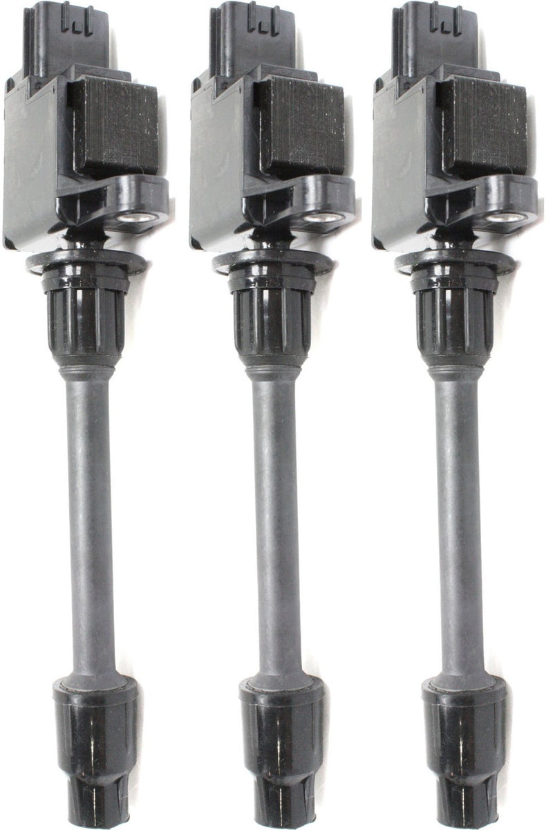 Ignition Coil CarParts SET-REPI504603-3