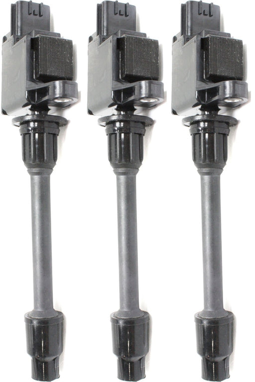 Ignition Coil CarParts SET-REPI504603-3