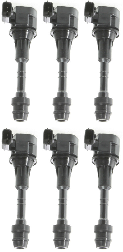 Ignition Coil CarParts SET-REPI504604-6