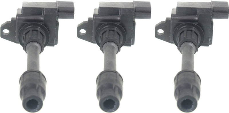 Ignition Coil CarParts SET-REPI504605-3