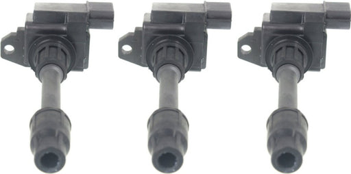 Ignition Coil CarParts SET-REPI504605-3