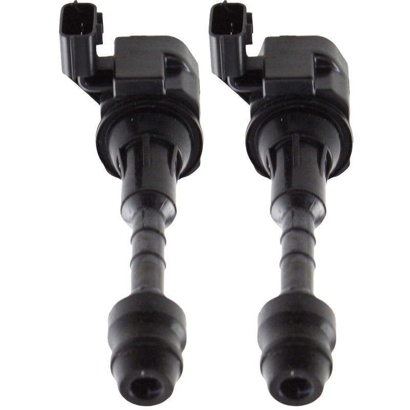 Ignition Coil CarParts SET-REPI504606-2