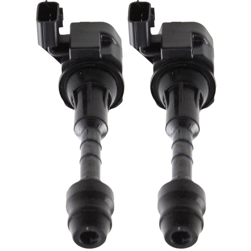 Ignition Coil CarParts SET-REPI504606-2