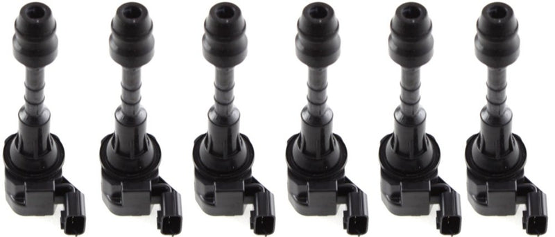 Ignition Coil CarParts SET-REPI504606-6