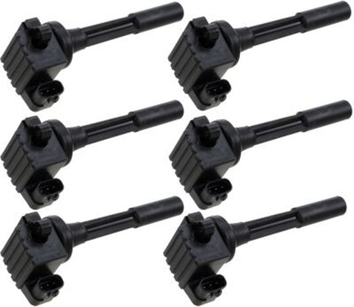 Ignition Coil CarParts SET-REPI504607-6