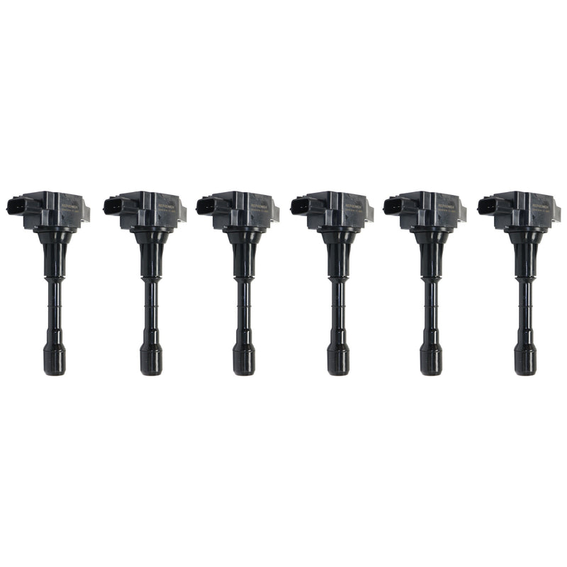 Ignition Coil CarParts SET-REPI504624-6