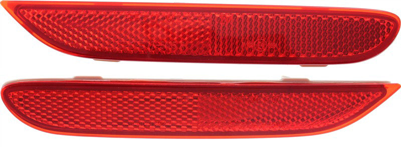 Bumper Reflector CarParts SET-REPI734901