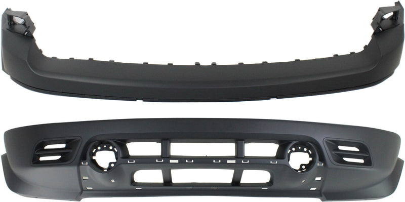 Bumper Cover CarParts SET-REPJ010314-2