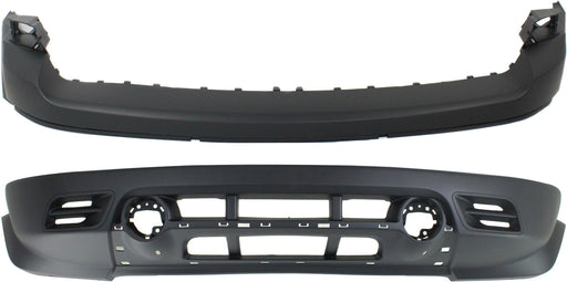 Bumper Cover CarParts SET-REPJ010314-2